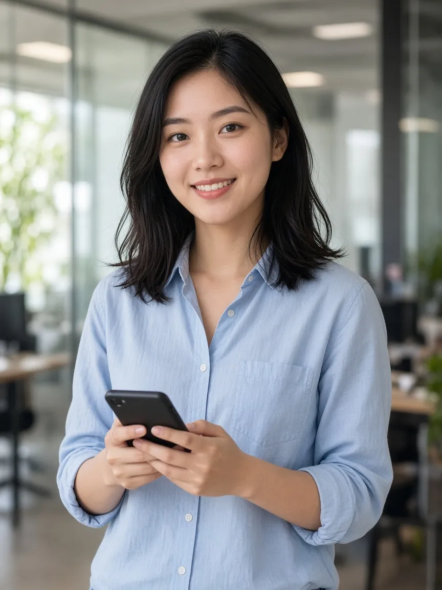 Social media managers